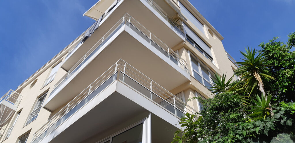 Apartment Beausoleil 76m² Border Monaco,Quiet area ISM Property