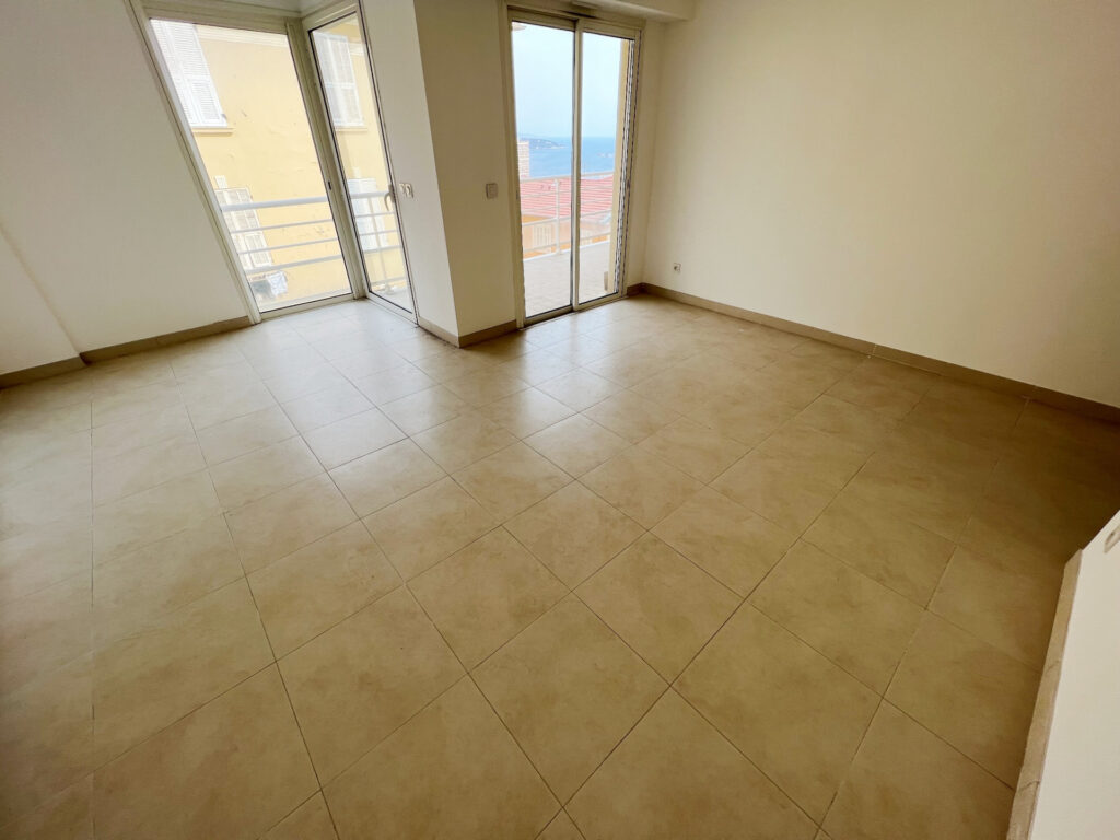 Apartment Beausoleil 76m² Border Monaco,Quiet area ISM Property