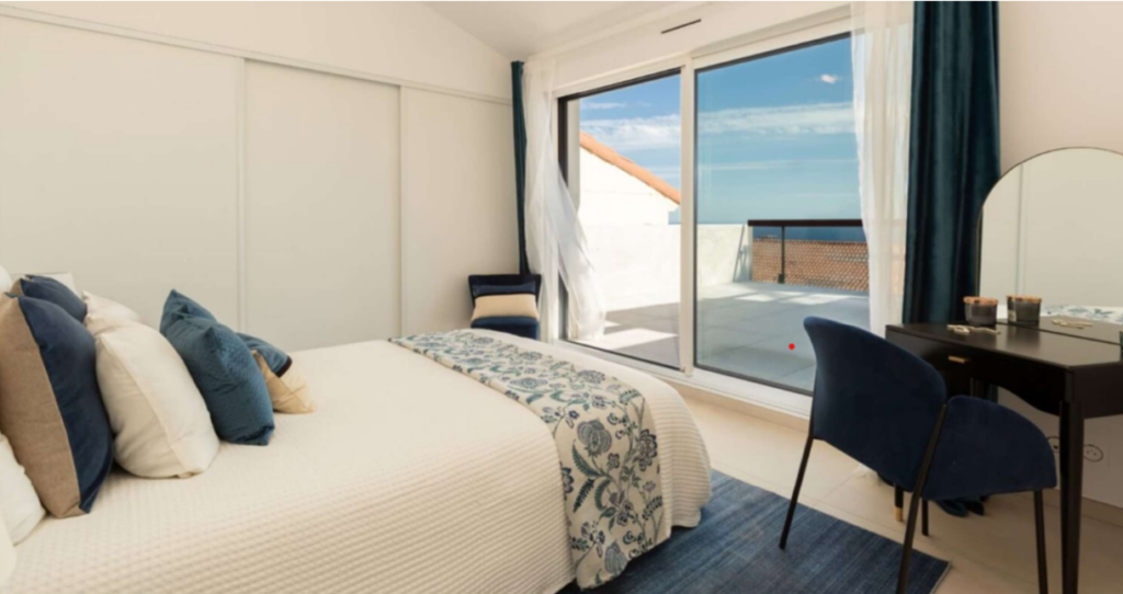 Appartement Cap-d'Ail 94m² Proche plage et proche de MONACO ISM Property