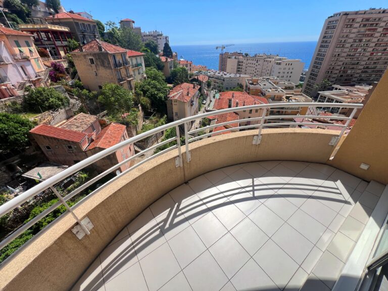 Apartment Beausoleil 65m² Border MONACO ISM Property