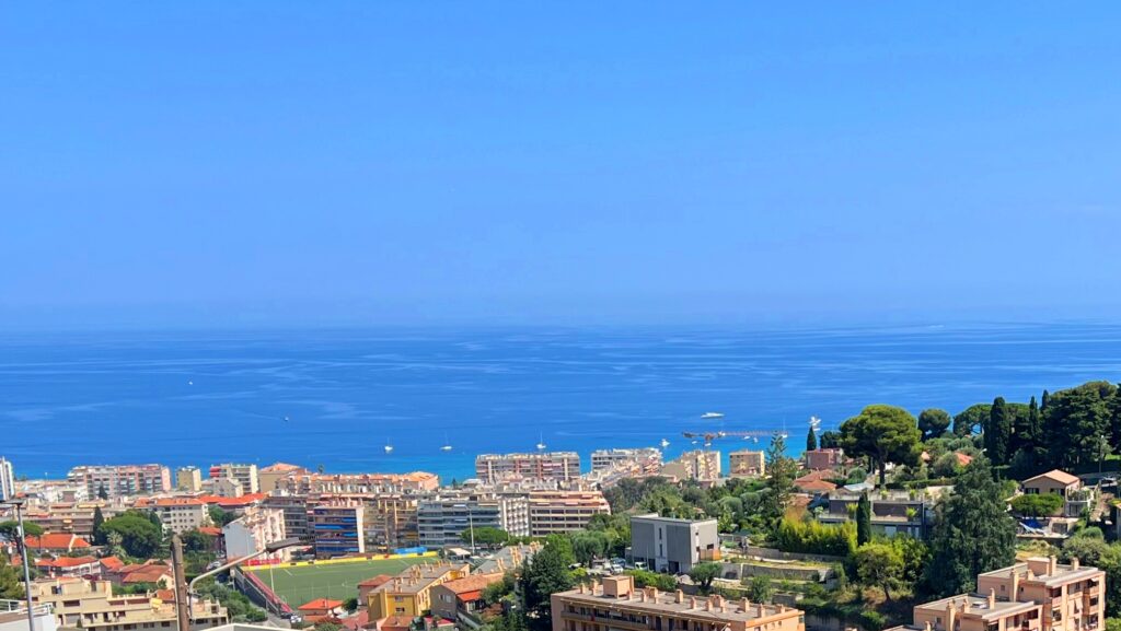 Villa Roquebrune-Cap-Martin 180m² , open sea view, near Monaco ISM Property