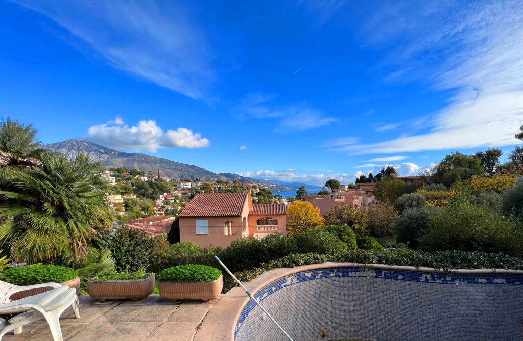 Proche Monaco, proche plages, calme ISM Property
