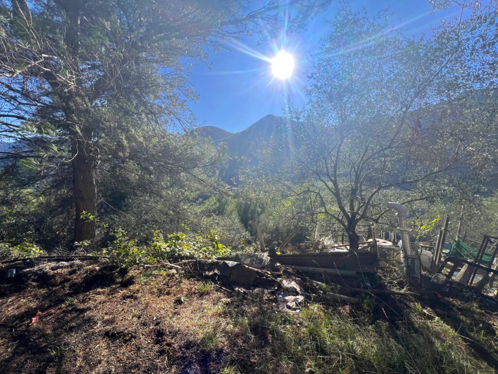 House in Sospel 48m² Quiet area, near Monaco, terrain 6500m² ISM Property