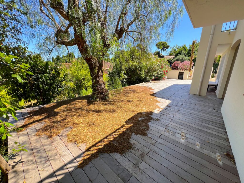 Villa Roquebrune-Cap-Martin 190m² Proche Monaco, vue ISM Property