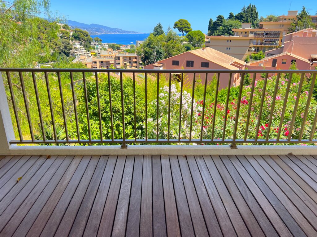 Villa Roquebrune-Cap-Martin 190m² Proche Monaco, vue ISM Property