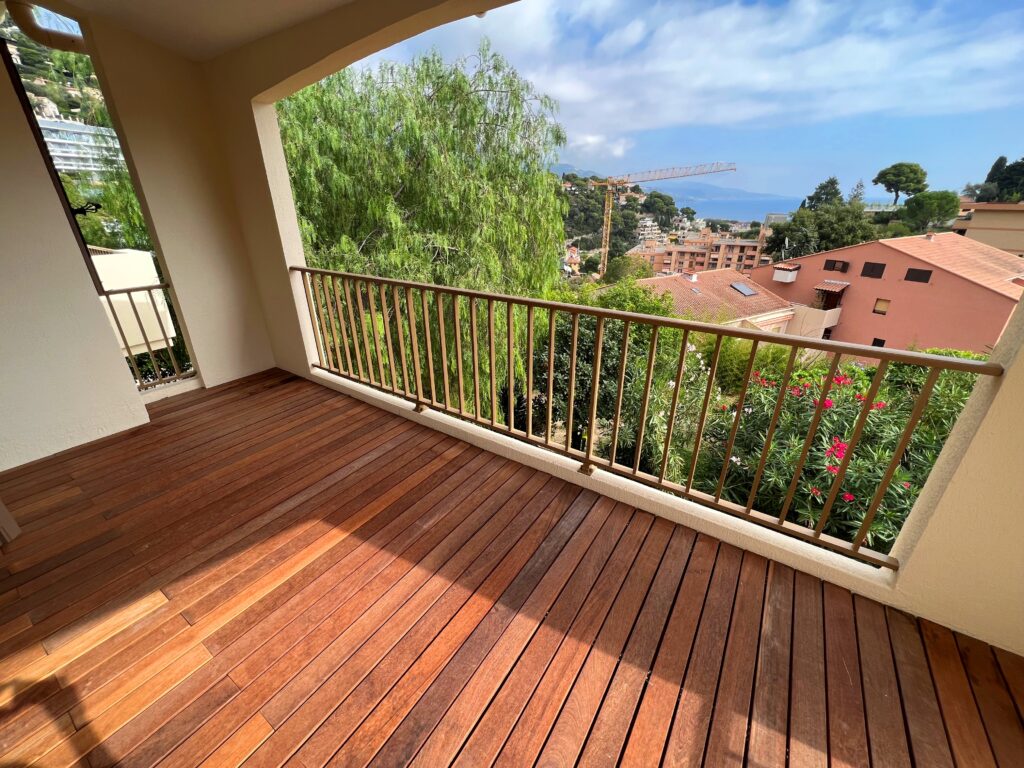 Villa Roquebrune-Cap-Martin 190m² Proche Monaco, vue ISM Property