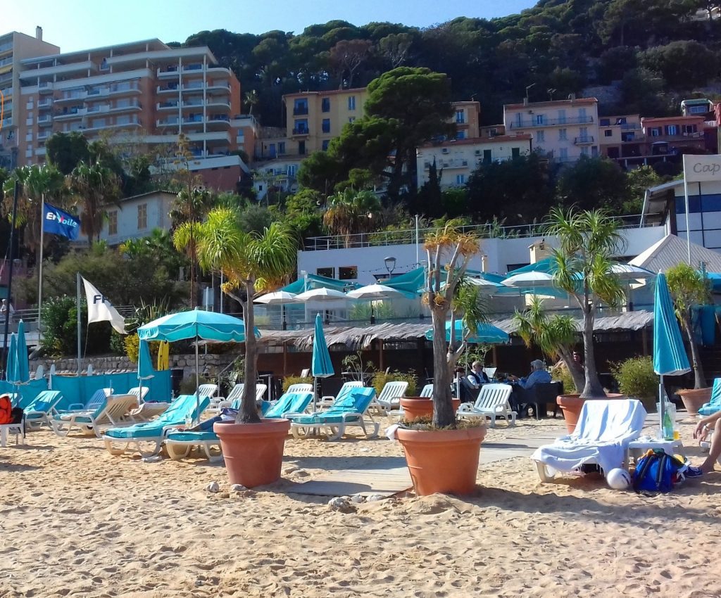 Villa Cap-d'Ail 141m² Sea view, garden, near Monaco ISM Property