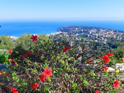 Villa Roquebrune-Cap-Martin 200m² Open sea view, quiet area , Close to Monaco ISM Property