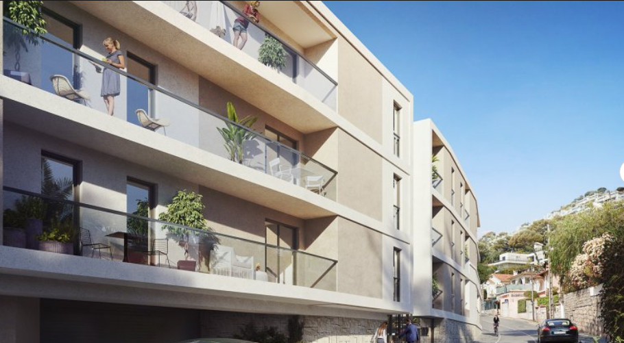 Apartment Cap-d'Ail 29m² Near MALA beach and near MONACO ISM Property