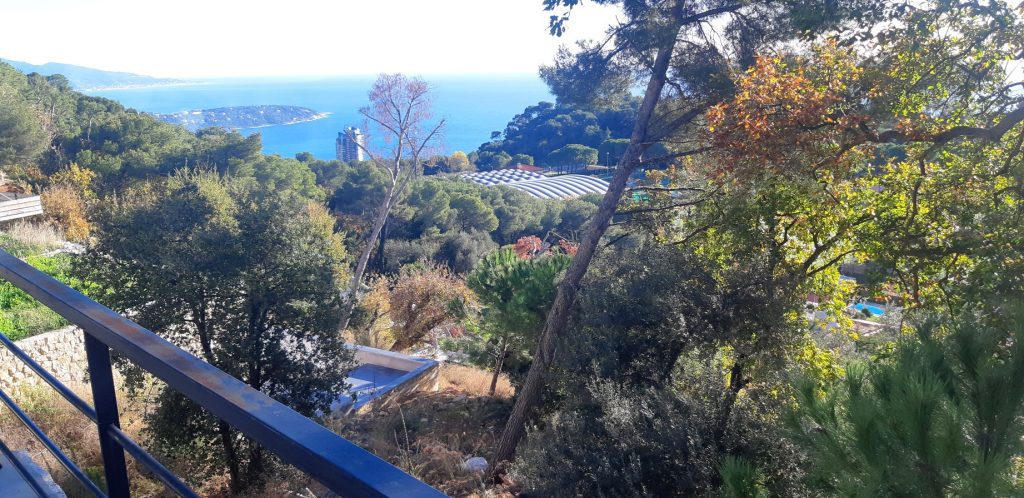 Villa Beausoleil 350m² near Monaco, open sea view modern villa ISM Property
