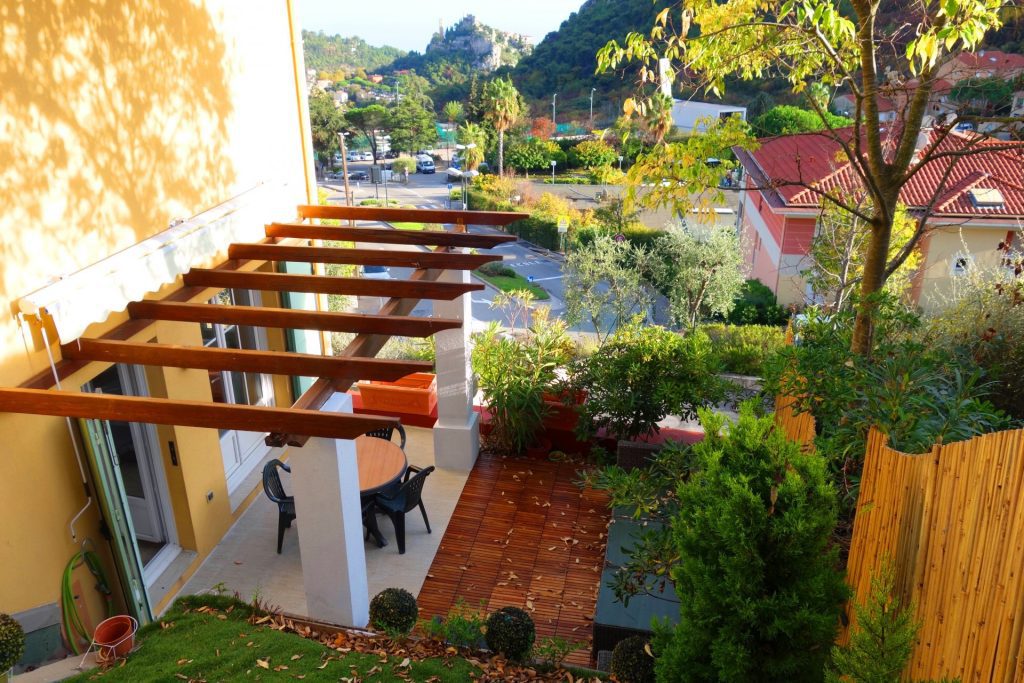 Villa Eze 134m² Vue mer, jardin, piscine ISM Property