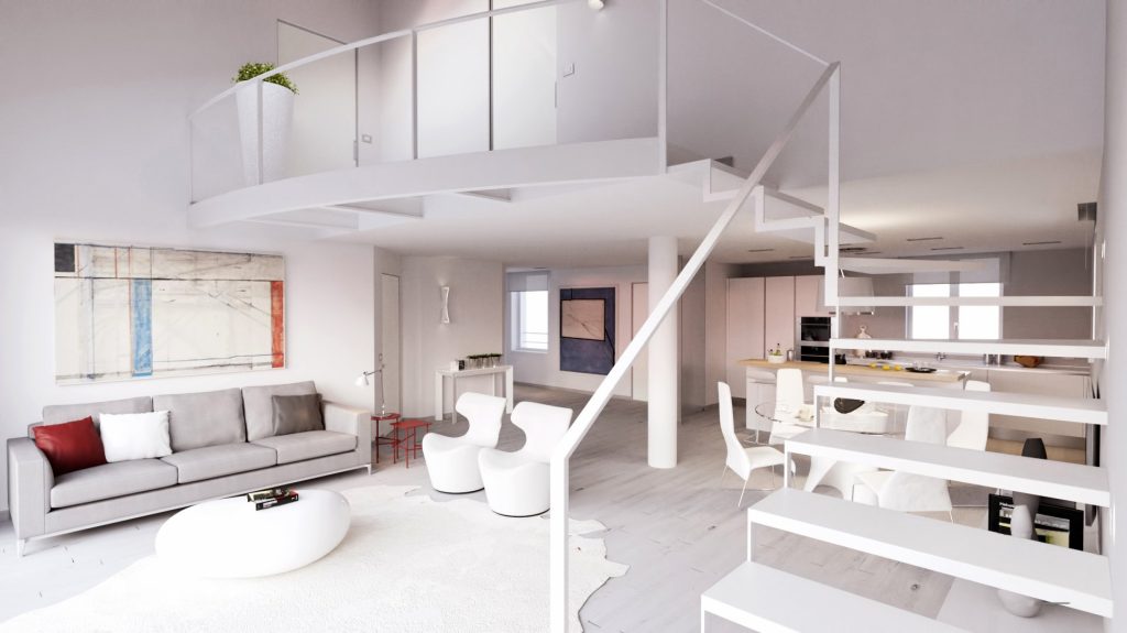 Apartment Roquebrune-Cap-Martin 150m² waterfront ,near Monaco ISM Property