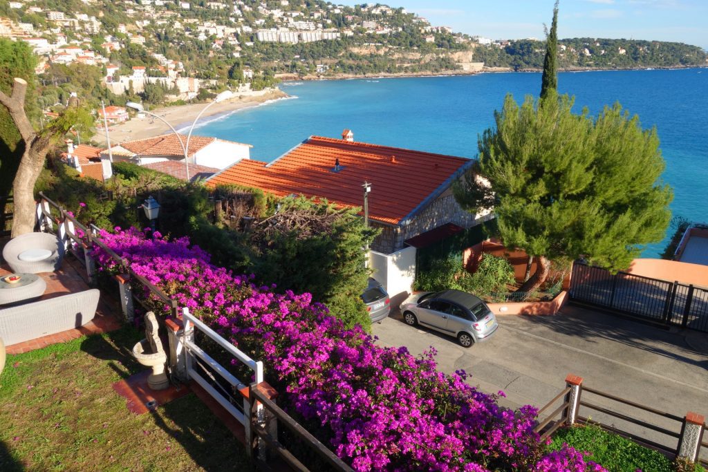 Villa Roquebrune-Cap-Martin 200m² A pieds des plages et de Monaco ISM Property