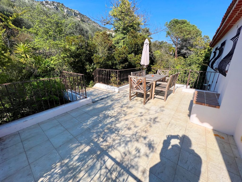 Villa La Turbie 200m² open sea view, near Monaco ISM Property