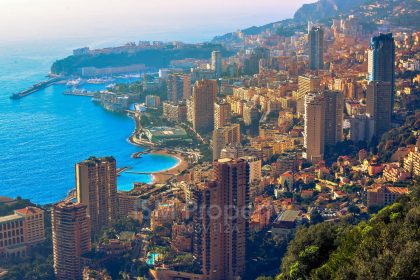 Apartment Monaco 85m² Downtown, buying apartment 3 rooms 85 m² ISM Property