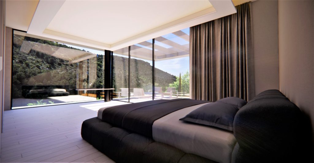 Villa Beausoleil 350m² Proche Monaco, villa moderne , calme ISM Property