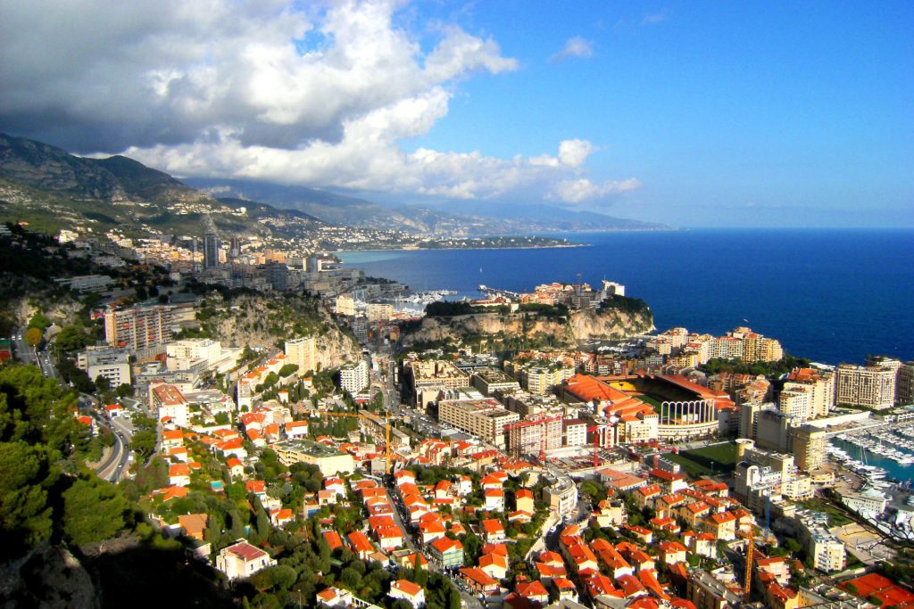 Appartement Cap-d'Ail 69m² Proche Mala plage et Monaco ISM Property