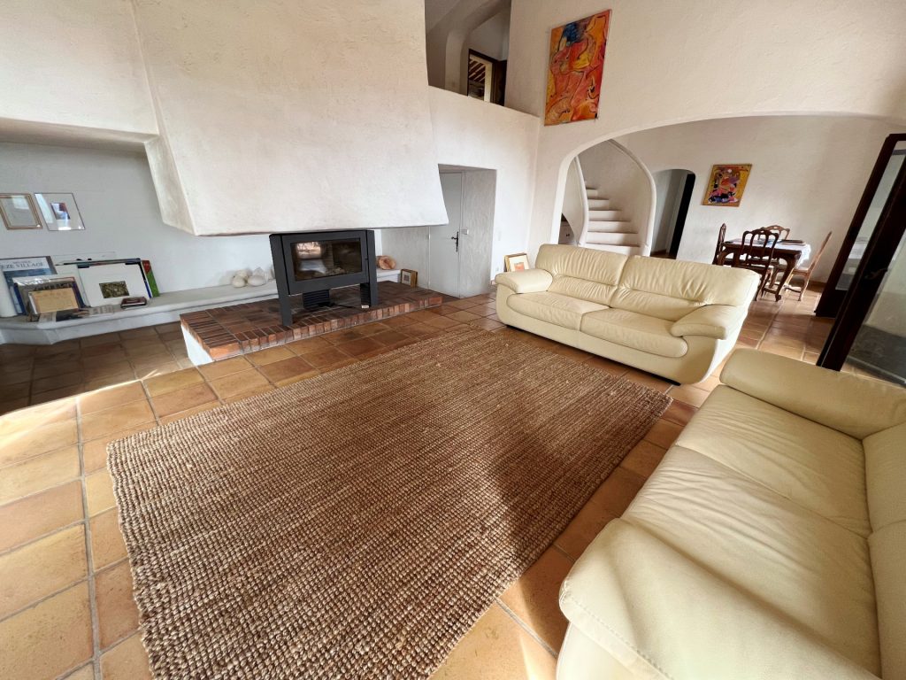Villa Eze 190m² open sea view, near old town of Eze ISM Property