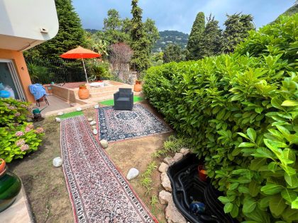Apartment Roquebrune-Cap-Martin 60m² Garden-Terrace of 100m² ISM Property