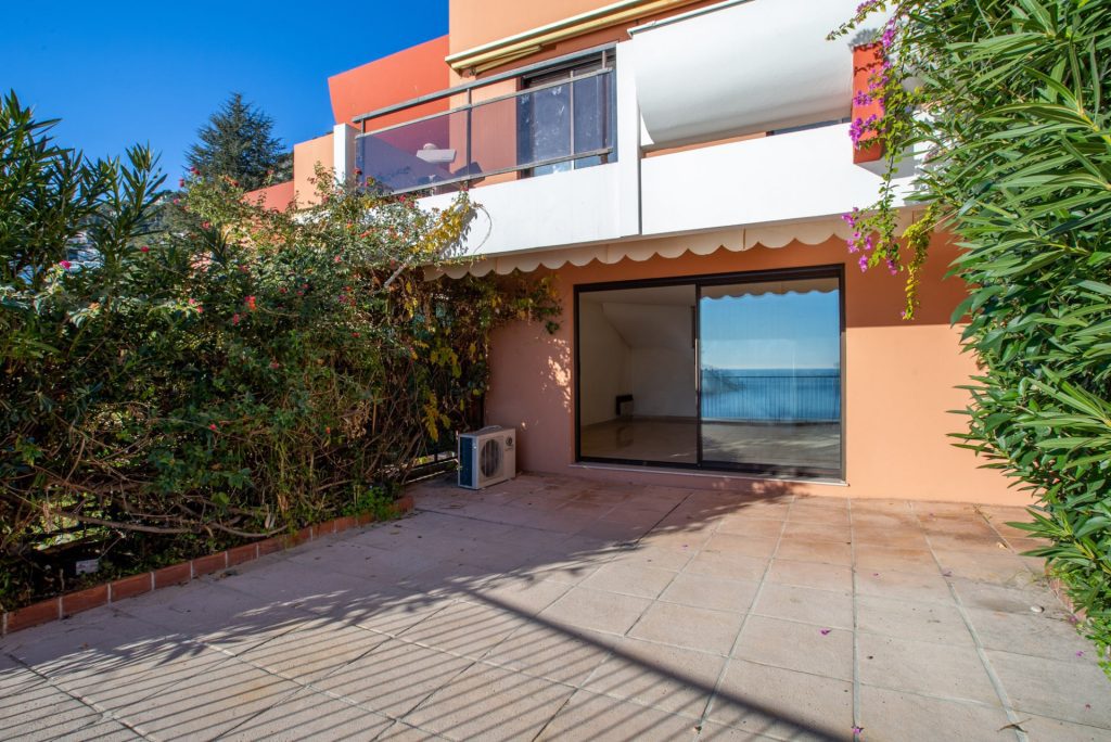 Apartment Villefranche-sur-Mer 110m² Near beaches ,terrace ISM Property