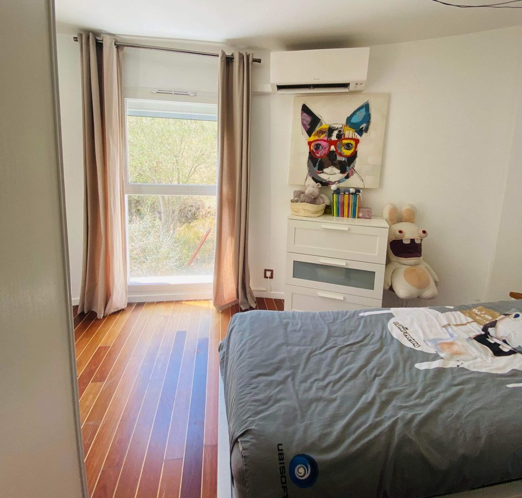 Villa Roquebrune-Cap-Martin 100m² Open sea view, quiet area, near MONACO ISM Property
