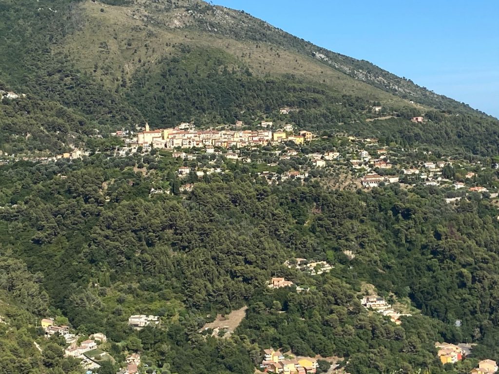Land Menton 130m² Near Monaco, sea view ISM Property