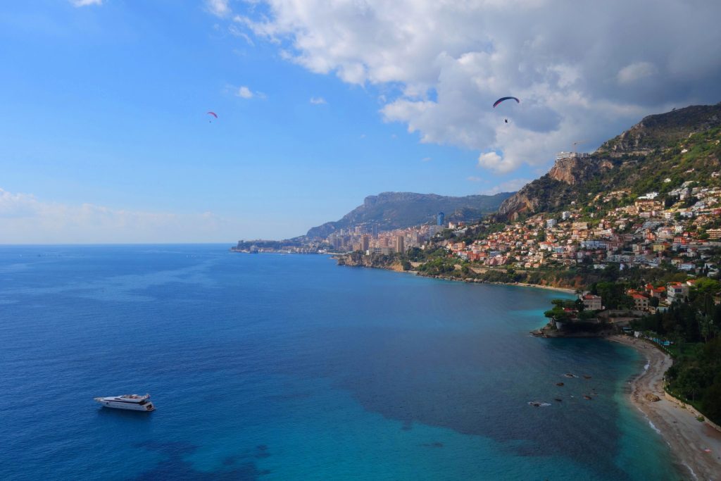 Villa Roquebrune-Cap-Martin 390m² View ower MONACO, near Golf Bleu beaches ISM Property