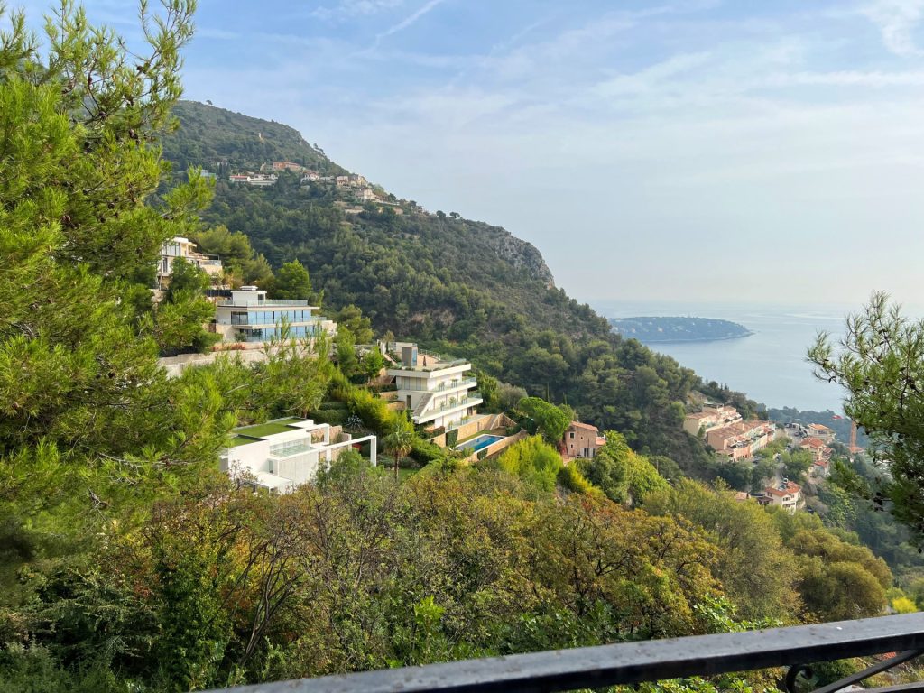 Villa Roquebrune-Cap-Martin 350m² Vue de MONACO, vue mer ISM Property
