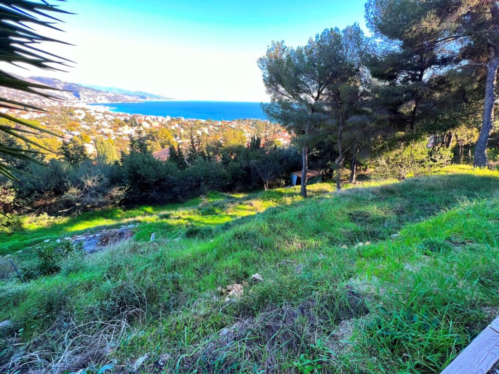 Villa Roquebrune-Cap-Martin 100m² Vue mer, calme , proche MONACO ISM Property