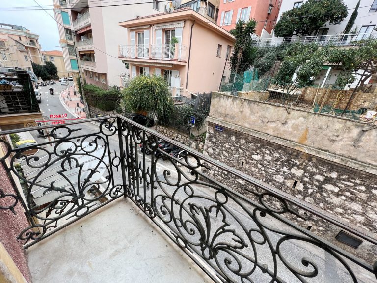 Apartment Beausoleil 38m² Border MONACO ISM Property