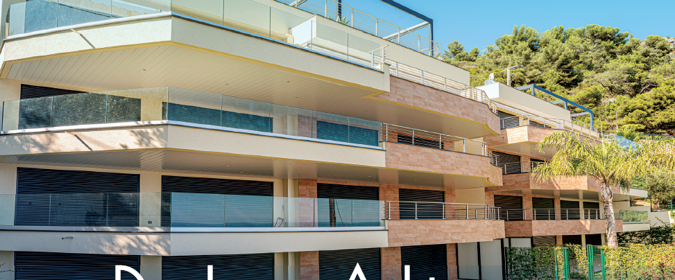Apartment Roquebrune-Cap-Martin 100m² Monaco next door ISM Property