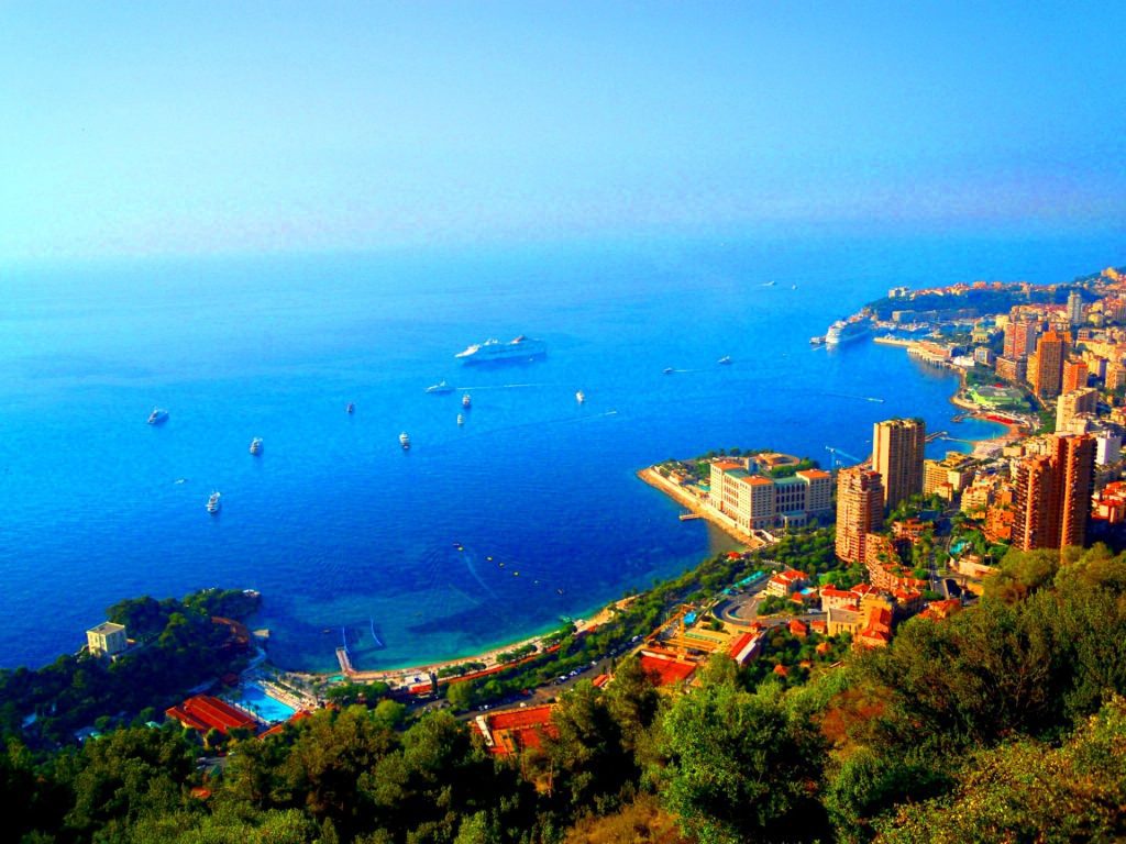 Villa Roquebrune-Cap-Martin 350m² view over Monaco modern villa ISM Property