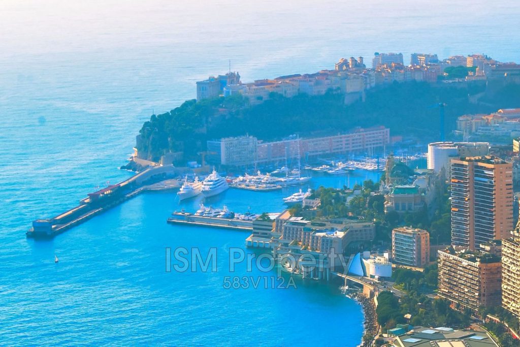 Appartement Monaco 85m² Centre-ville, achat appartement 3 pièces 85 m² ISM Property