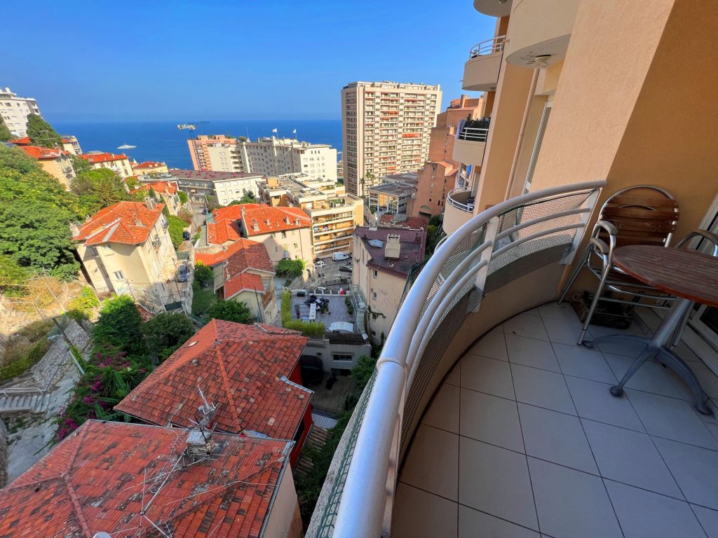 Appartement Beausoleil 65m² Limitrophe Monaco ISM Property