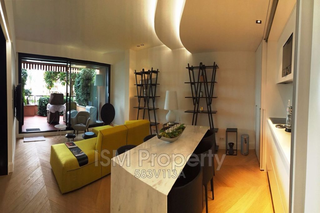 Apartment Monaco 90m² Downtown, buying apartment 2 rooms 90 m² ISM Property