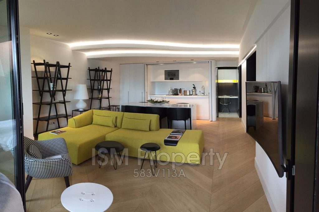 Apartment Monaco 90m² Downtown, buying apartment 2 rooms 90 m² ISM Property