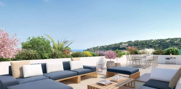 Apartment Roquebrune-Cap-Martin 76m² ISM Property