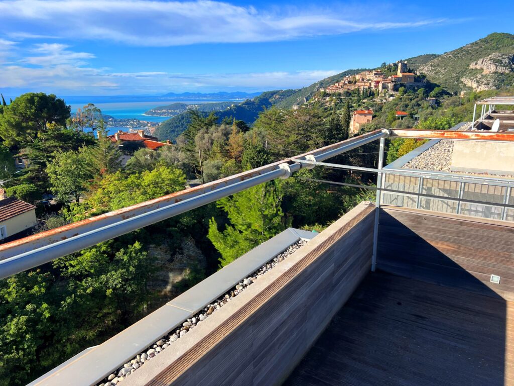 Open sea view , near old town of Eze ISM Property