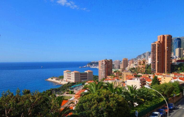 Appartement Roquebrune-Cap-Martin Open sea view , Monaco view ISM Property