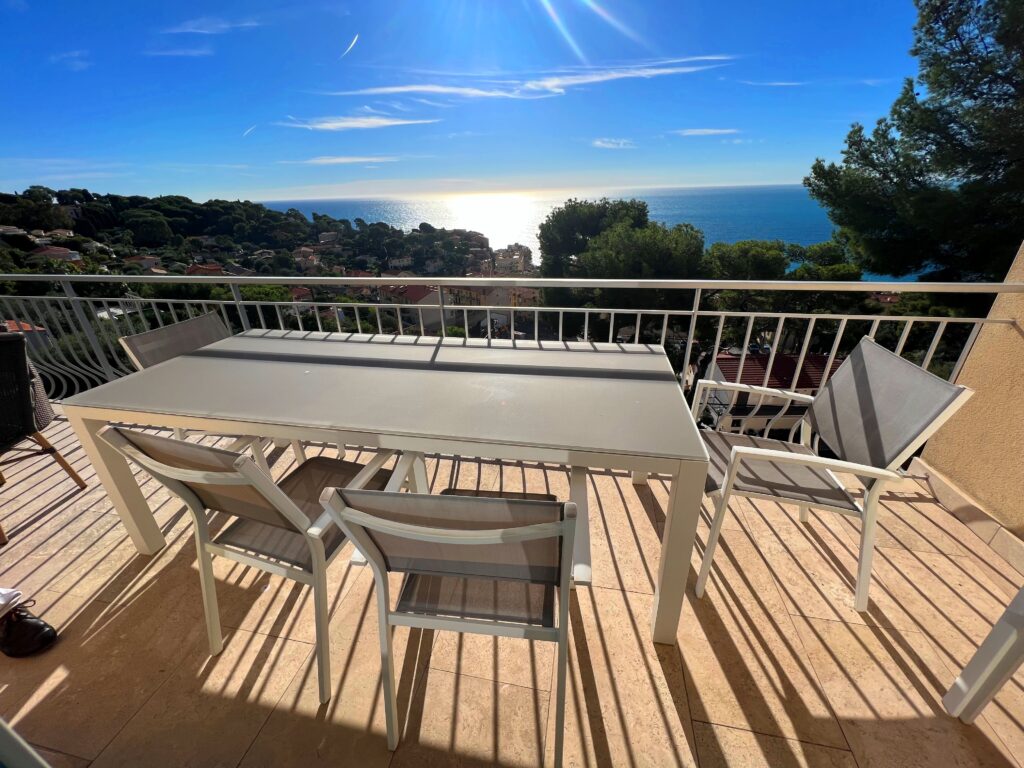 Open sea view, villa near Monaco ISM Property