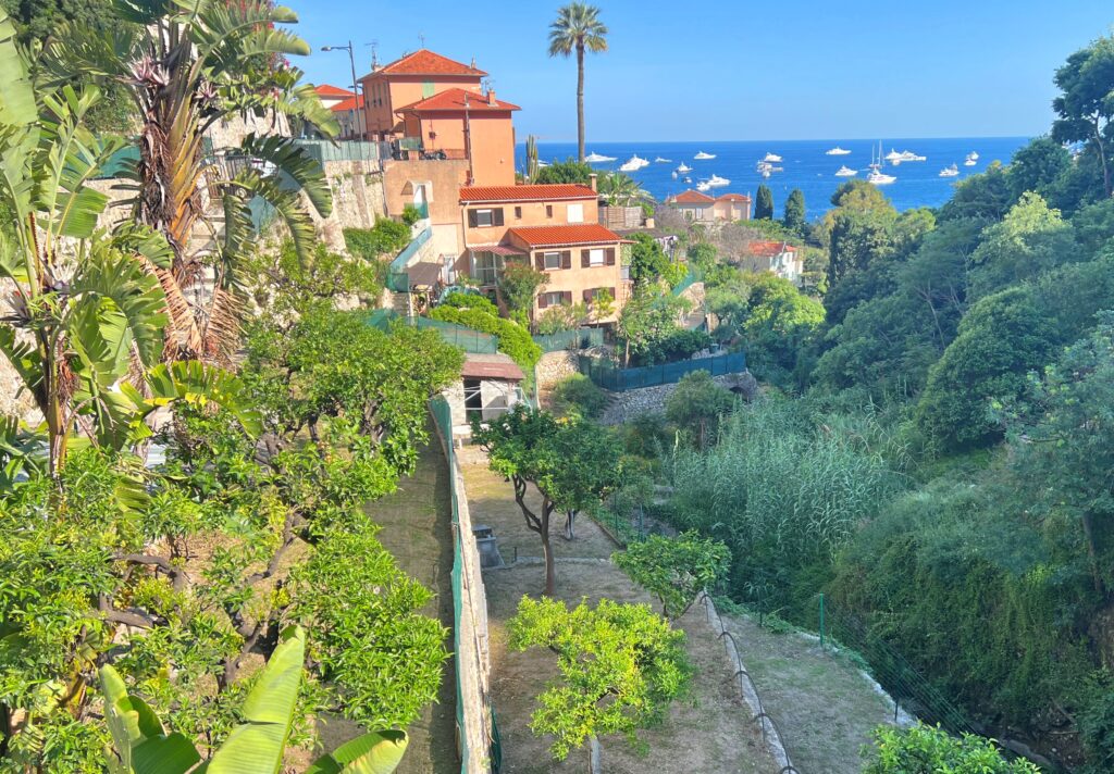 border beaches , near Monaco ISM Property