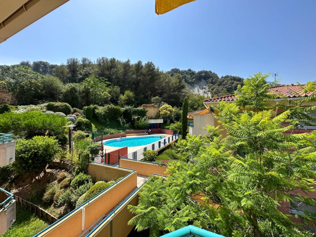 Large terrace , pool, domaine near Monaco ISM Property