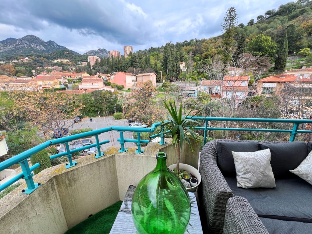 Large terrace , pool, domaine near Monaco ISM Property