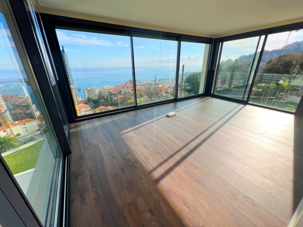 Open sea view, near Monaco villa ISM Property