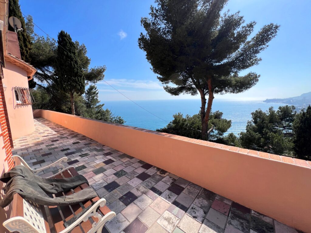 View over Monaco ISM Property