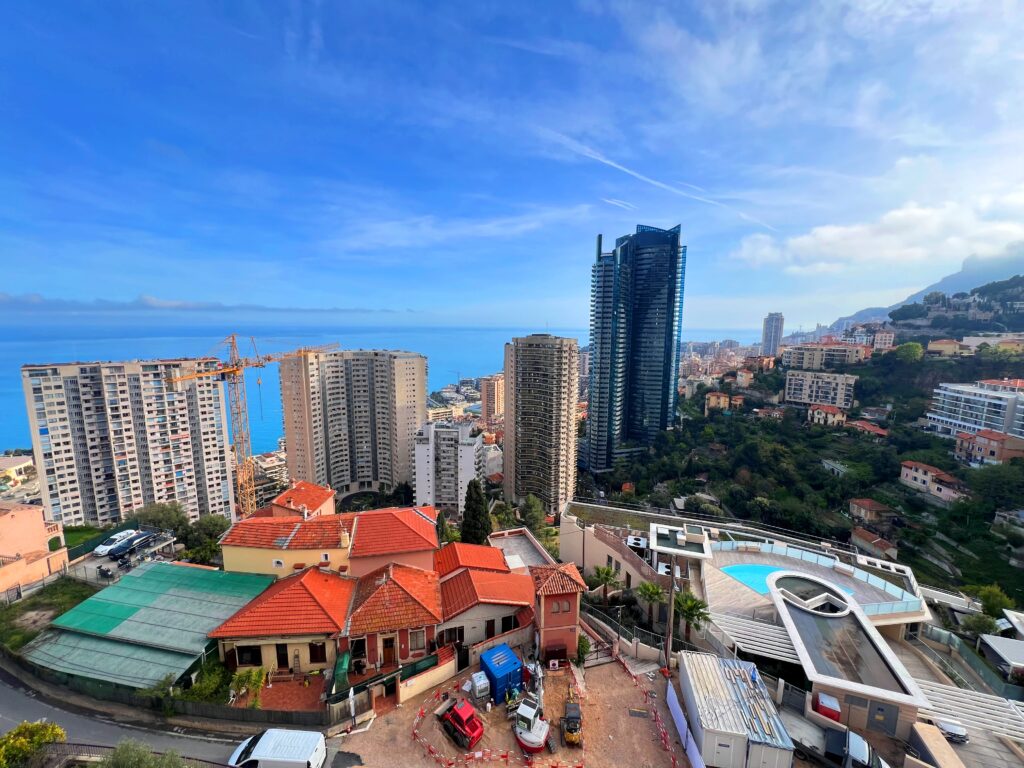 A pieds de Monaco, vue mer ISM Property