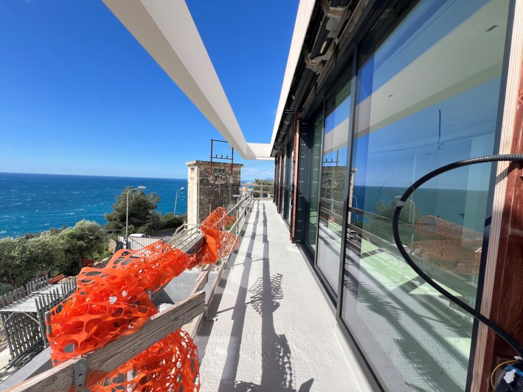 SANREMO, ITALY , villa with sea view ISM Property