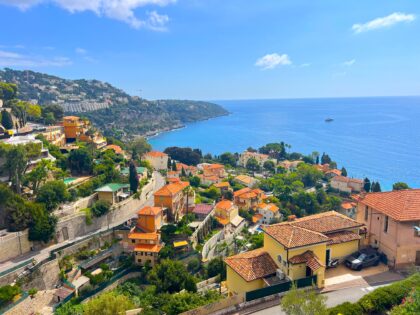 Sea View Villa for Sale in Roquebrune-Cap-Martin – Near Beaches & Monaco ISM Property