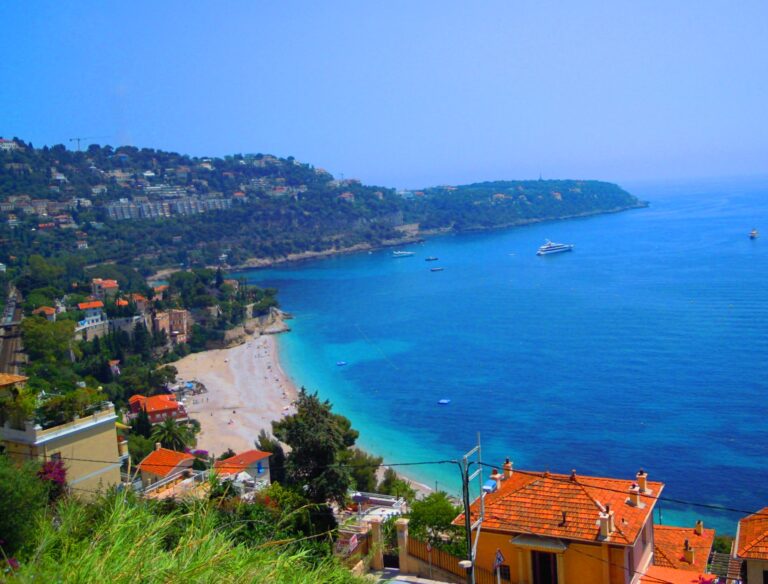 Plages et Monaco a pieds ISM Property