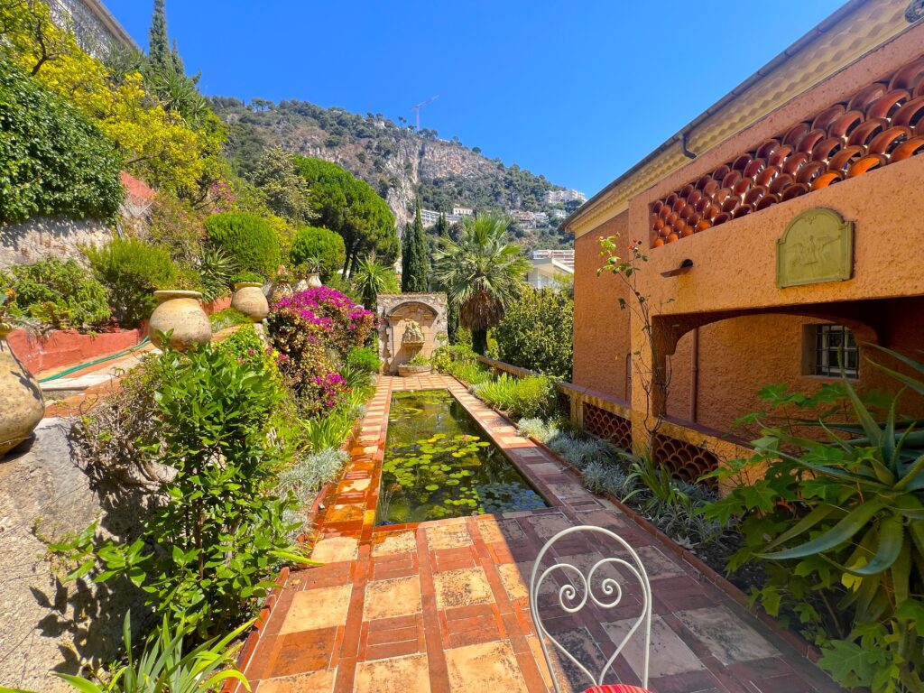 Sea View Apartment with Large Terrace – Villefranche-sur-Mer ISM Property